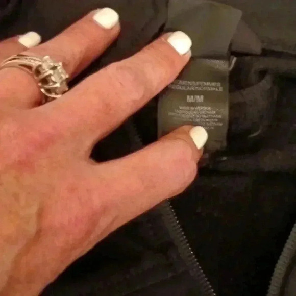 North Face Jacket Apex NWOT - Picture 3 of 3